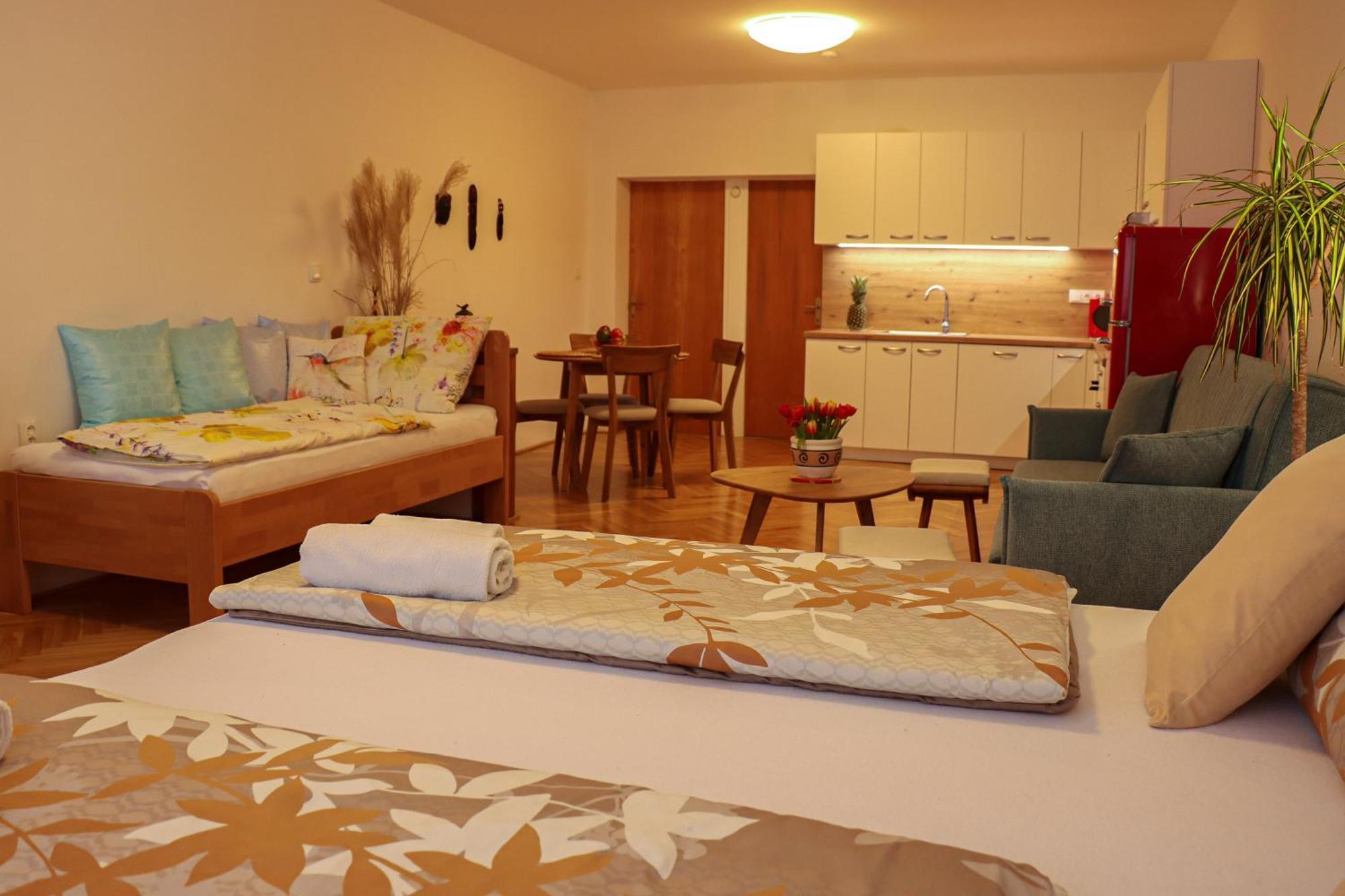 Ubytování u lípy Náchod Quarto foto