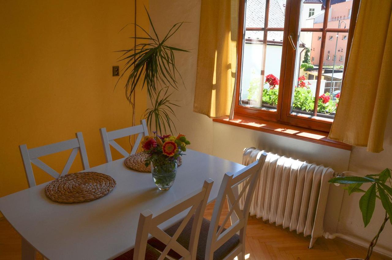 Ubytování u lípy Náchod Exterior foto